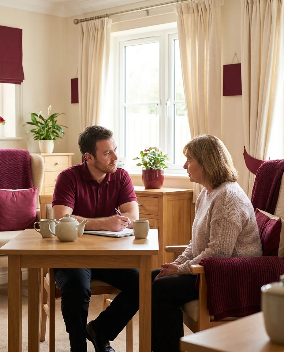 Pflegeberatung