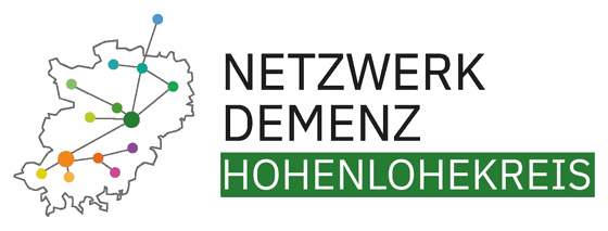Logo Netzwerk Demenz Hohenlohekreis